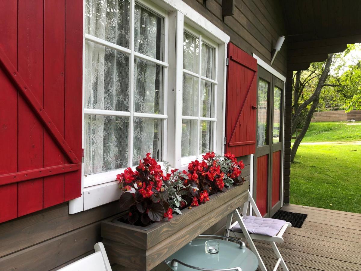 Summerhome Skulte  외부 사진