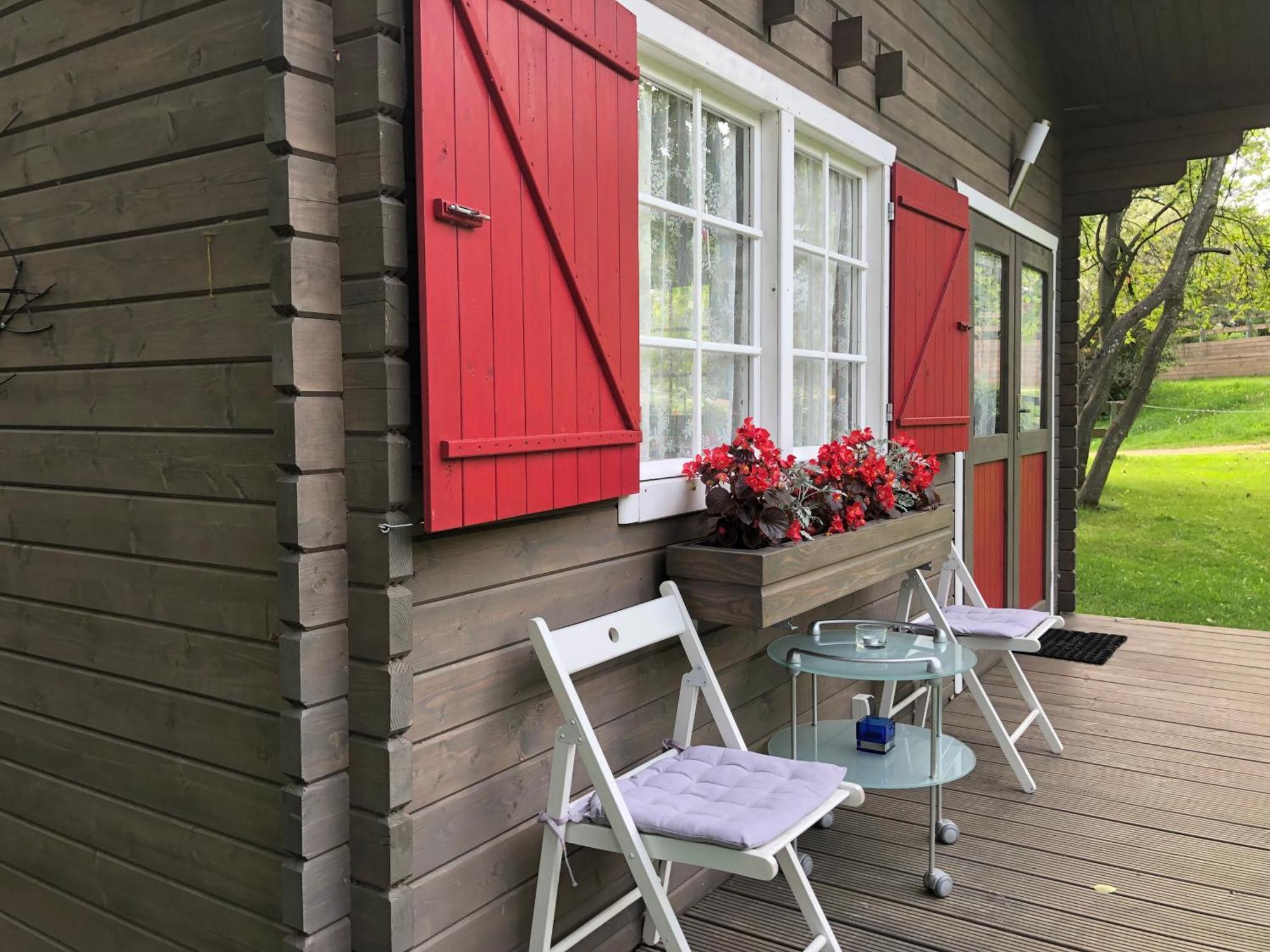 Summerhome Skulte  외부 사진