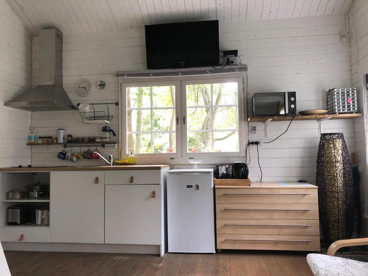 Summerhome Skulte  외부 사진